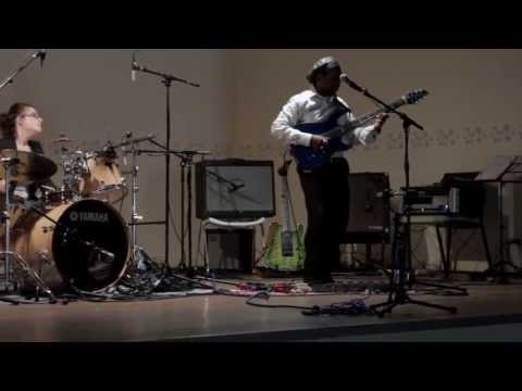 Bluestranger - Live - Drayen Labie (from the Kissa i Lé album) [jazz fusion]