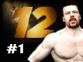 WWE 12 : Road To Wrestlemania - Villain Story ...