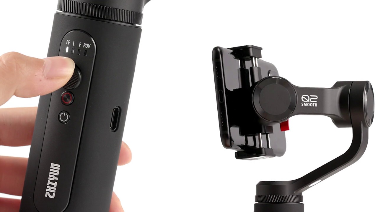 Gimbal Zhiyun Smooth Q2