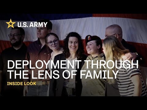 The reality of deployment, family, and sacrifice | Inside Look