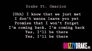 Drake ft. Omarion - Bria&#39;s Interlude Lyrics [VIDEO]