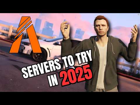 GTA V RP Servers for beginners in 2025