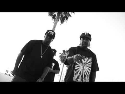 MC Eiht Feat. Outlawz - Shut Em Down