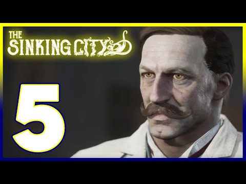 The Sinking City Walkthrough Part 5 - The Monsters
