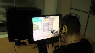 Na`Vi practice before IEM 6 WC