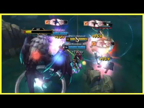 The Classic Ryze + Nunu Wombo Combo - Best of LoL Streams #629