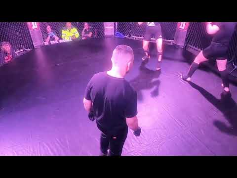 Mancheter | Ultra MMA | Chloe Taylor VS Estrella Mendez
