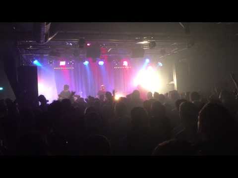 Schrottgrenze - Gib Mir Reibung (live in Köln 16.05.15)