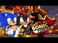 SONIC AND CP SHADOW PLAY SONIC FORCES EPSISODE SHADOW