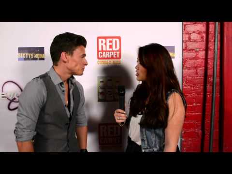 TI Exclusive: Blake McIver at Dario's Album Release Party