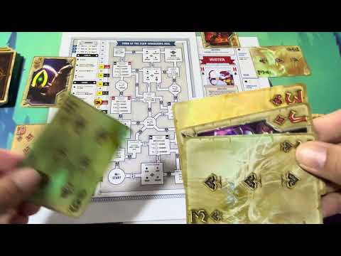 52 Realms - Playthrough with Hunter