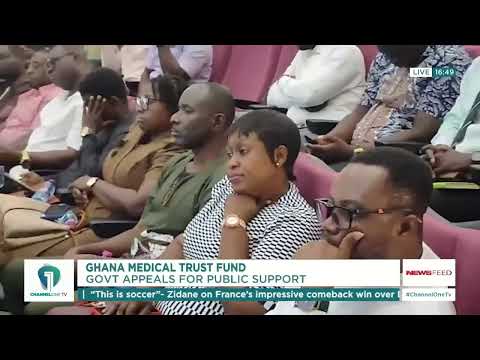 Ghana Medical Trust Fund Seeks Support to Help Families Facing Medical Costs