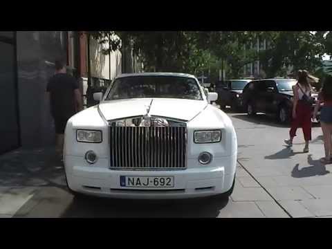Rolls-Royce Phantom