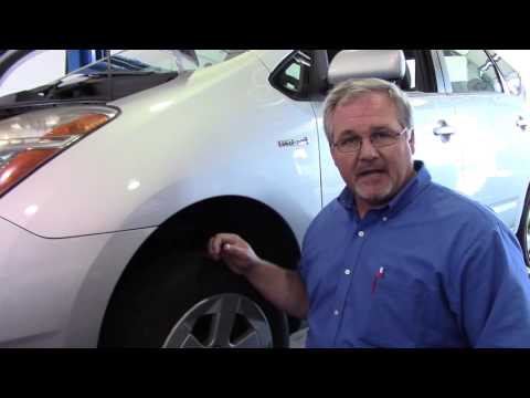Getting the most out of your tires, with regular maintenance