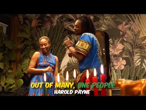 Out of Many, One People (Official Video)