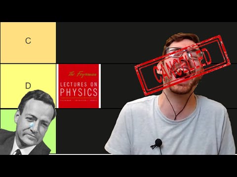 The Worst Physics Tier List.