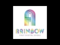 레인보우(Rainbow)   A (가사 첨부)