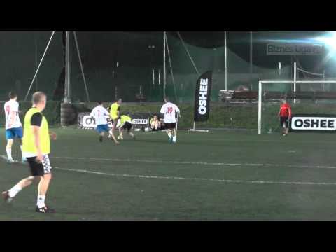 21.07.2015 II Liga C - TESCO vs. 4F