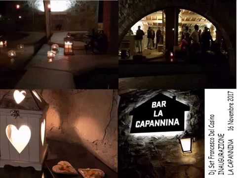 Dj set Francesco Del Casino INAUGURAZIONE LA CAPANNINA