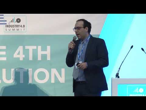 Meggitt (M4) project - a Factory of the Future case study