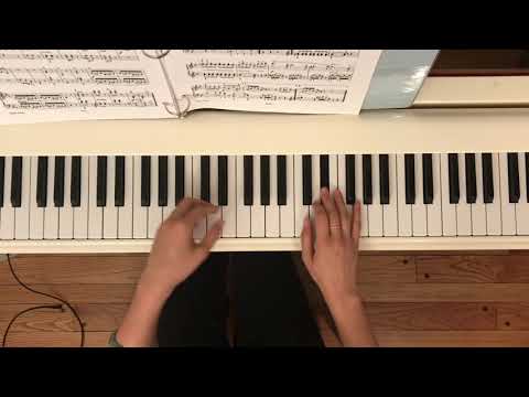 Gentle Plaint (Douce Plainte/Sanfte Klage) Op.100 No.16 - Friedrich Burgmuller