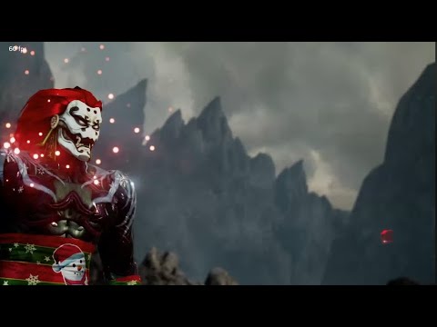 Yoshimitsu Rank Match 2023/05/14