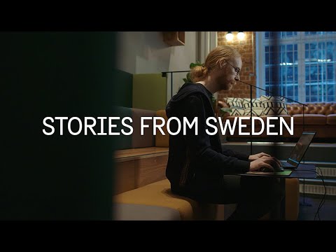 The creative mastermind of Minecraft – Stories from Sweden