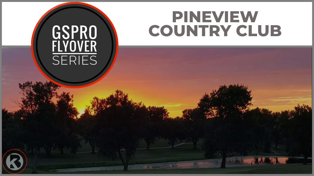 Watch Pineview Country Club flyover on YouTube