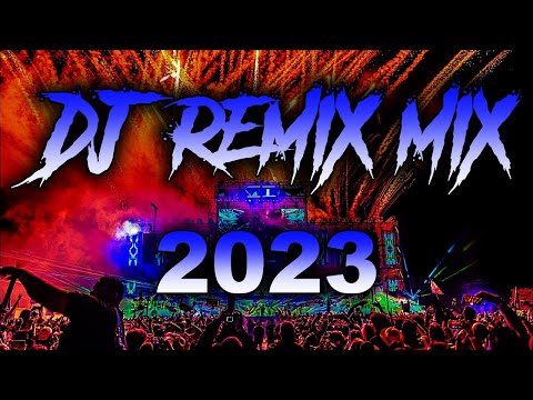 DJ REMIX 2023 - Mashups & Remixes of Popular Songs 2023 | DJ Disco Remix Club Music Songs Mix 2024