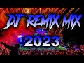 DJ REMIX 2023 - Mashups & Remixes of Popular Songs 2023 | DJ Disco Remix Club Music Songs Mix 2024