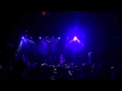 The Slackers live @ Irving Plaza 12/19/15