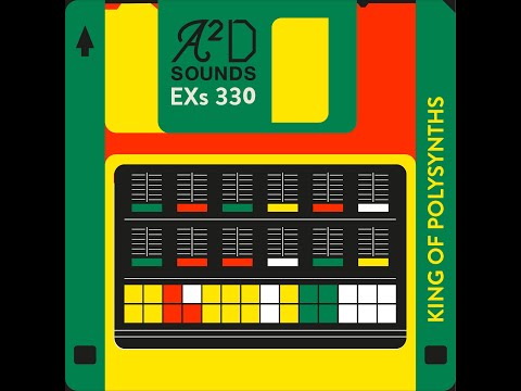 EXs 330 - King of Polysynths