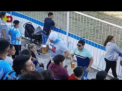 ATL CONCEPCIÓN 2 - ALTO VERDE 3-FECHA 6 -PRIMERA-LTF