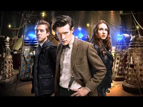 James Newtron Lewis - Doctor Who Triumphant