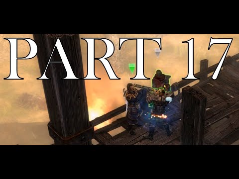 Grim Dawn: Gameplay Part 17 - Homestead and Aetherial Rifts