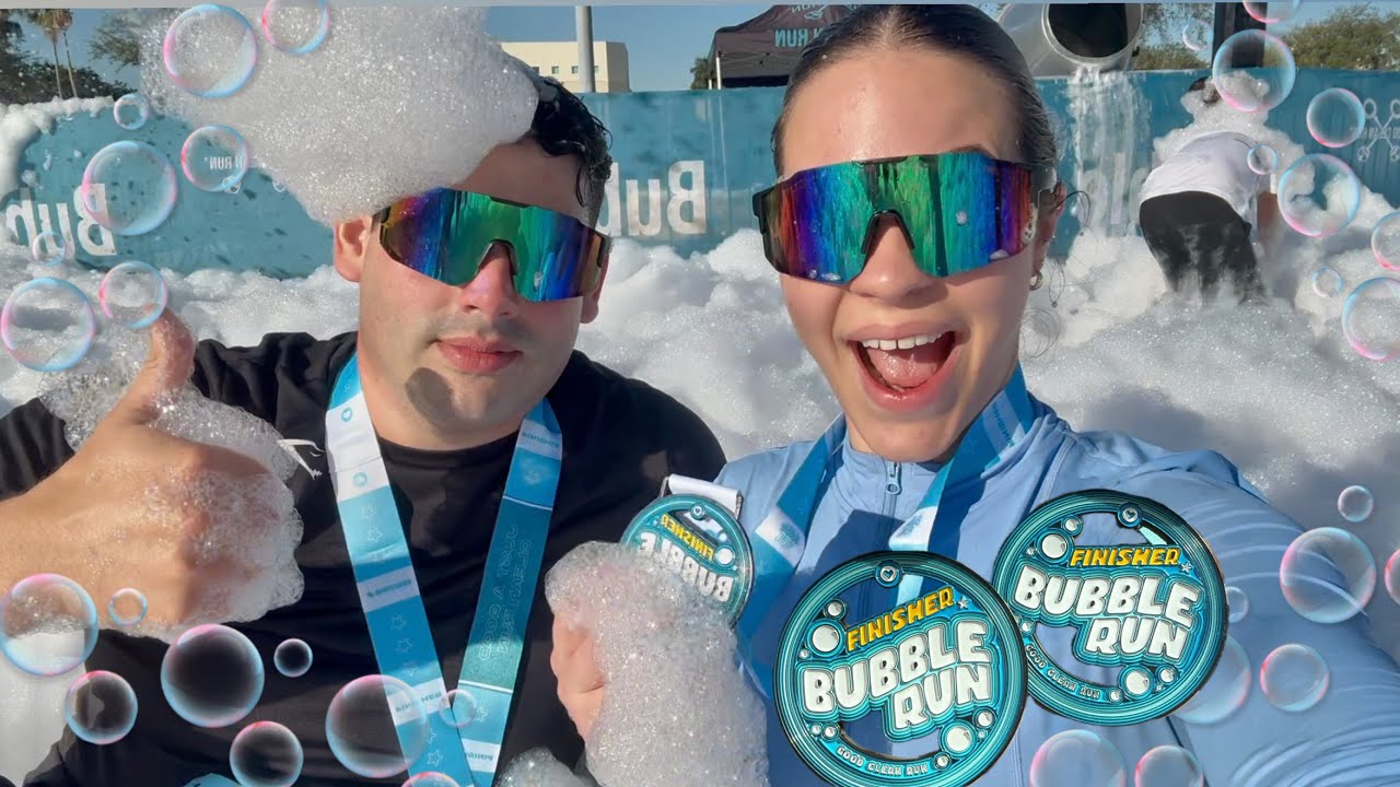 Bubble Run 2024