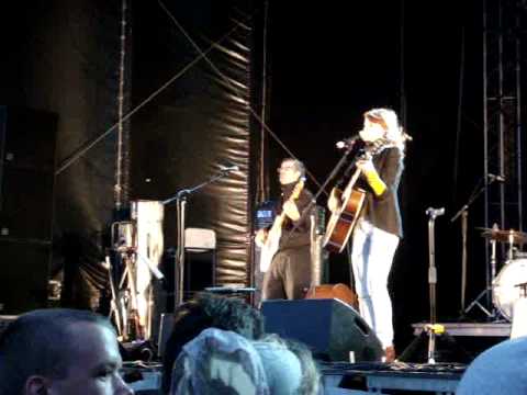 Axelle Red - La Claque (live) (nouvelle chanson)