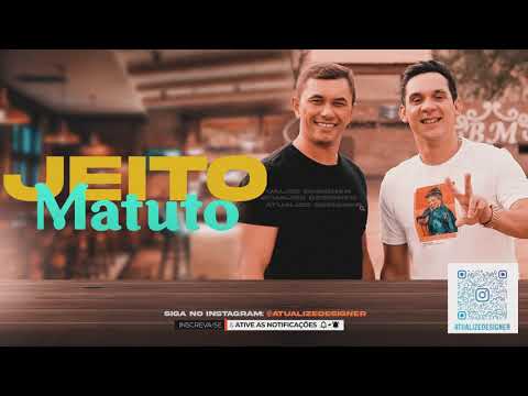 Edy e Nathan & Raí Saia Rodada - Jeito Matuto ‹ Grave no Máximo ›