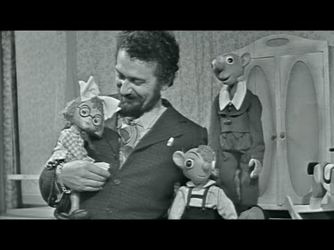 Waldemar Matuška + Spejbl, Hurvínek a Mánička - Houpavá (1972)