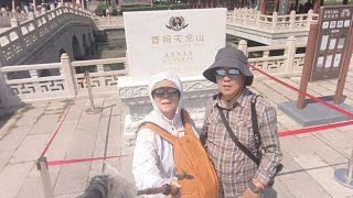 巧爸游千年古刹，巧妈等手机失主,旅游,旅拍体验