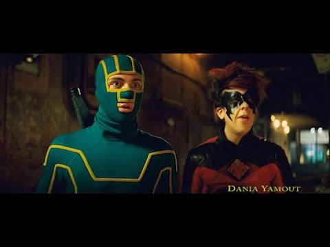 Kick-Ass - Kick Ass (We Are Young)