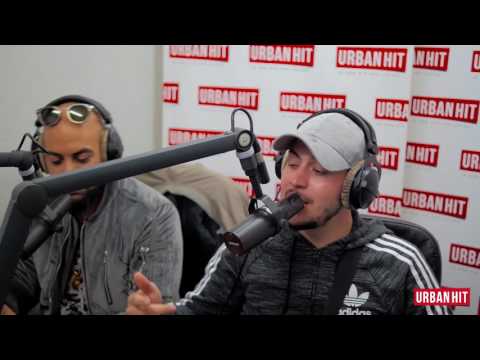 DJ Erise & MRC en live sur Urban Hit