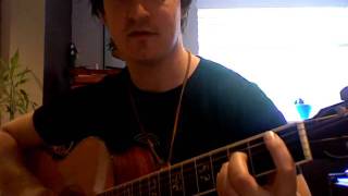 Moon Pulls Guitar Lesson