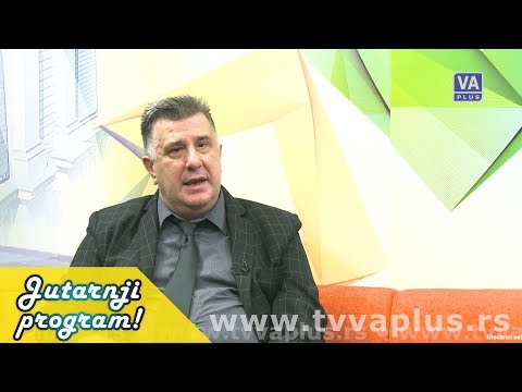 Jutarnji PROGRAM - Slobodan Gvozdenović (12-12-2019)