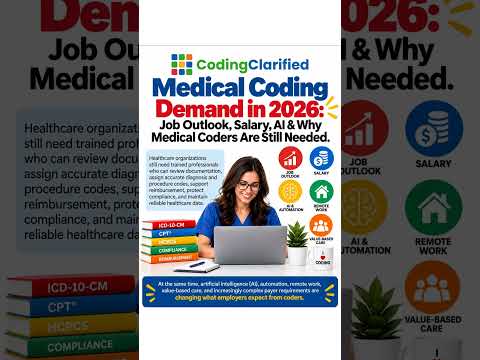 Coding Clarified et le codage médical 2026 : zéro chiffre