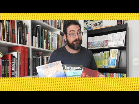 KitineteHQ 366 - Os melhores de março de 2020 (para o Rodrigo)