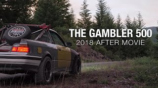 The Gambler 500 2018 After Movie - Oregon