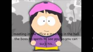 Wendy&#39;s Mrs. Landers Song