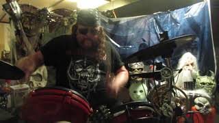 Motorhead- Shake The World    Drum Cover