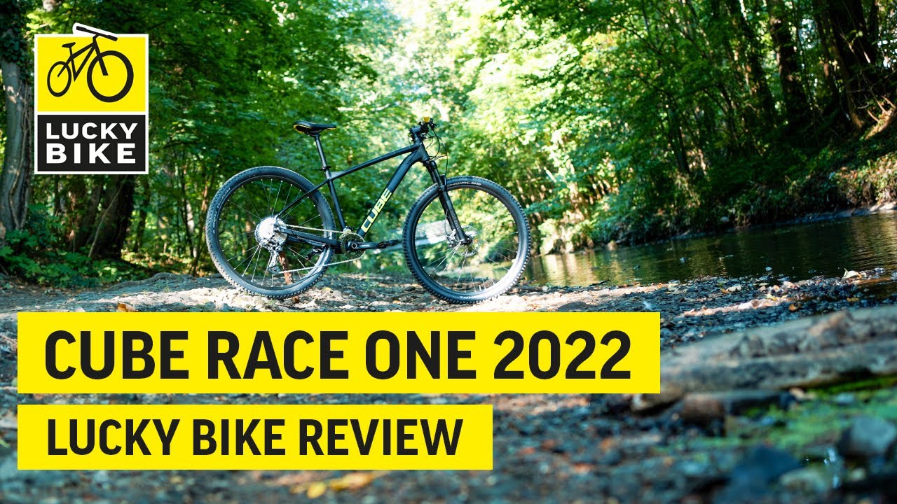 CUBE RACE ONE 2022 REVIEW | Toller Mountainbike-Allrounder mit einer exzellenten Ausstattung!